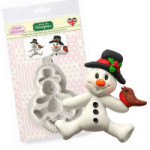 categorie-Molde para modelado navideño