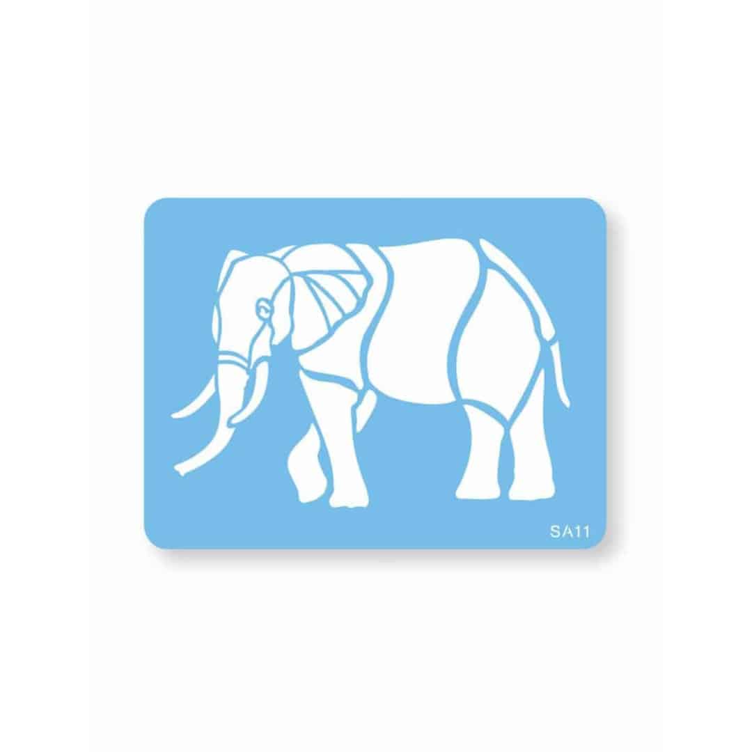plantilla-pastel-elefante