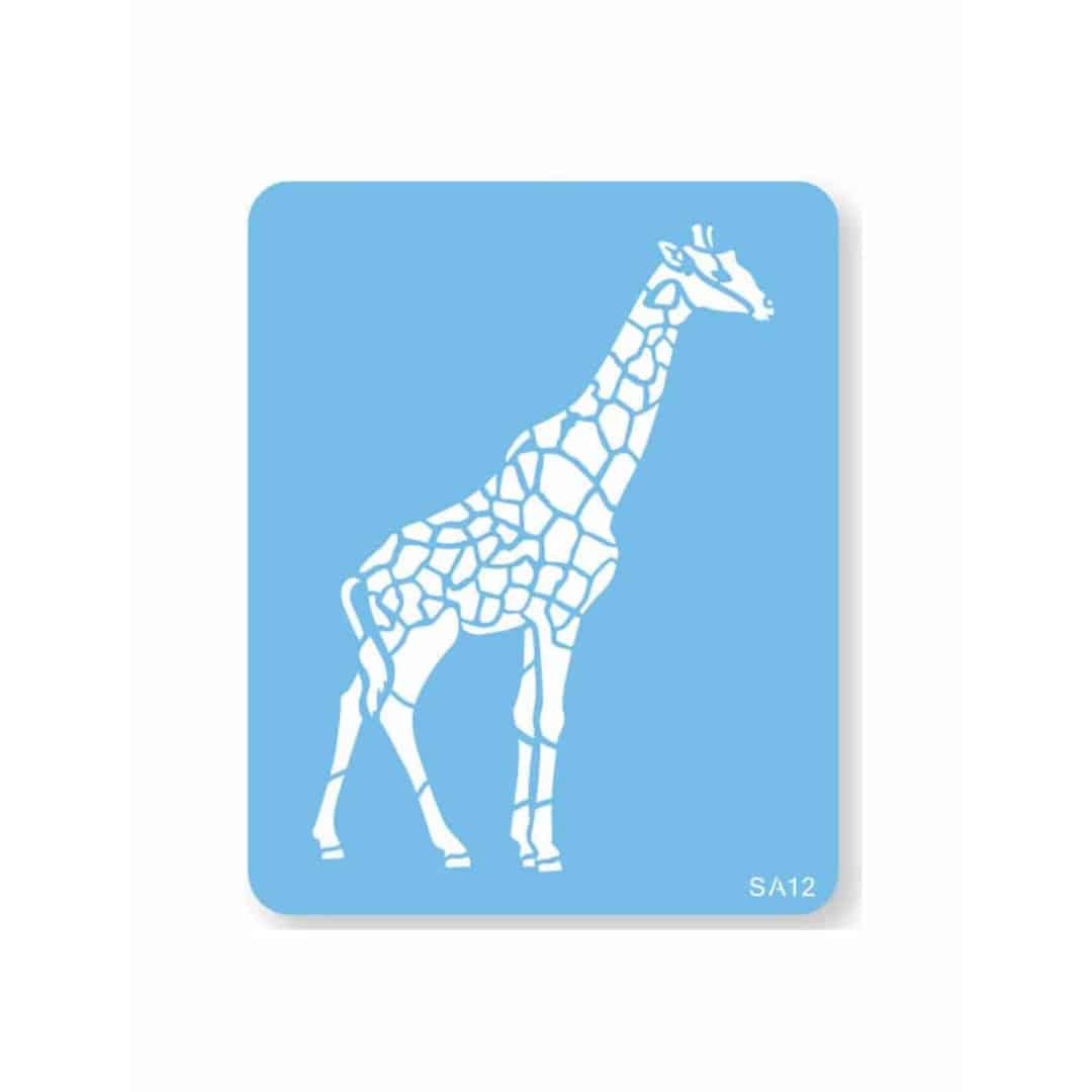 plantilla-de-jirafa-para-pastel