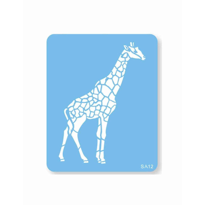 plantilla-de-jirafa-para-pastel