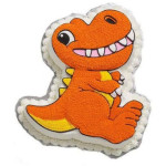 pastel de dinosaurio