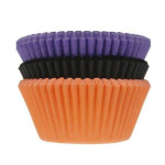 75 estuches sencillos para cupcakes de halloween