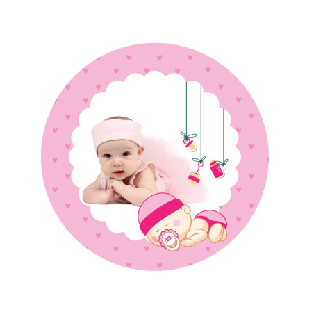 Foto-comestible-bautizo-nina-20-cm