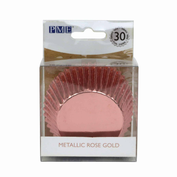 estuches-para-cupcakes-oro-rosa-metalizado