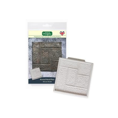 molde-para-modelar-efecto-placa-de-metal