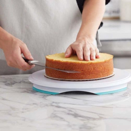 base giratoria para pasteles Wilton