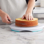 base giratoria para pasteles Wilton