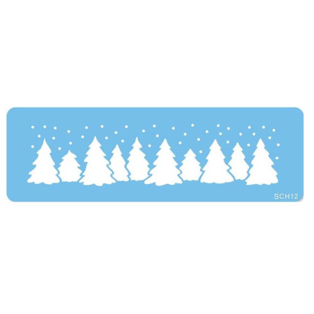 plantilla-para-pastel-de-arboles-de-navidad