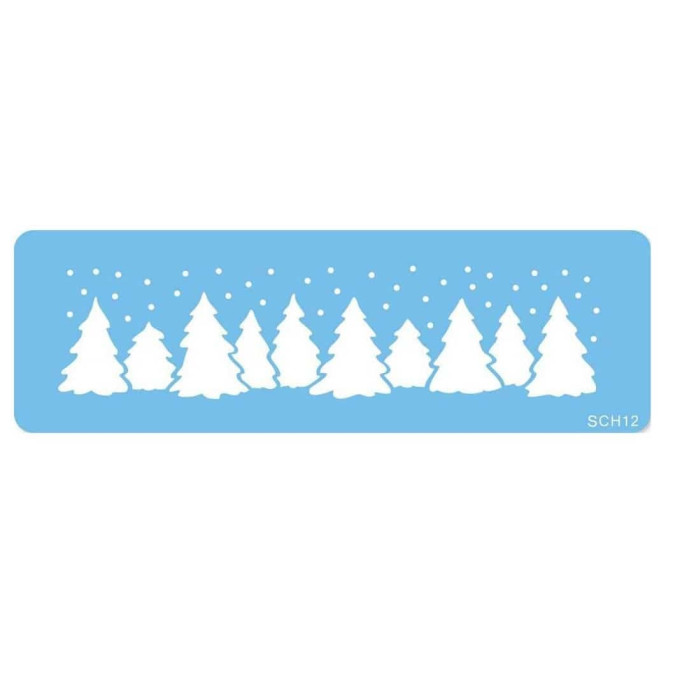 plantilla-para-pastel-de-arboles-de-navidad