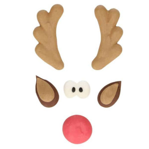 decoracion-en-sucre-rudolph-navidad