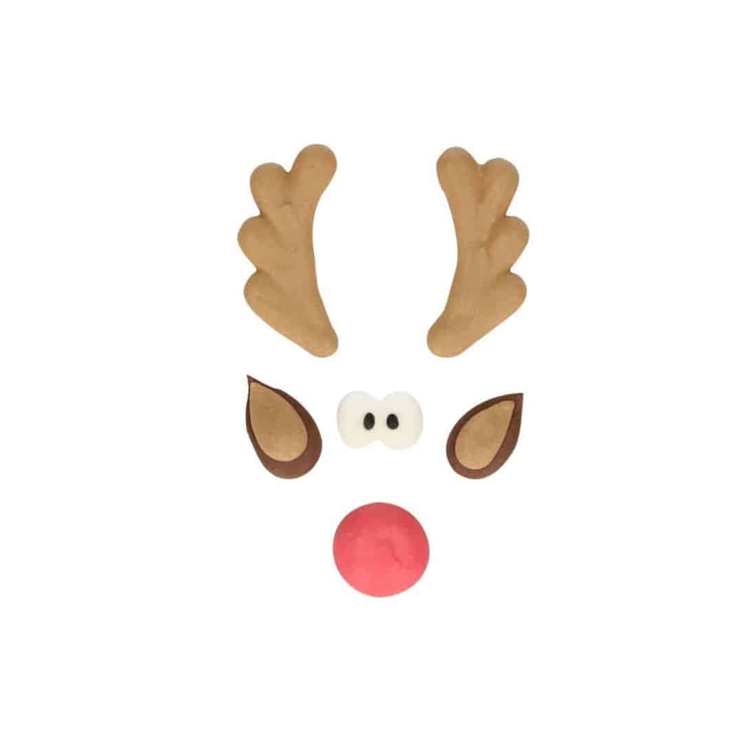 decoracion-en-sucre-rudolph-navidad