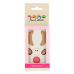 decoracion-en-sucre-rudolph-buche-de-noel