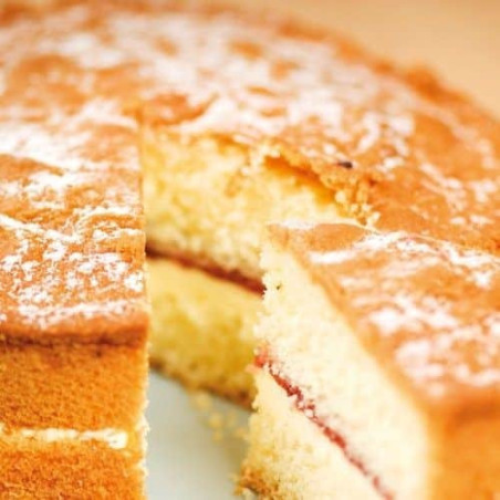 genoise-sin gluten