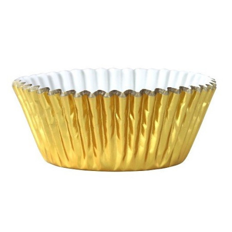 30-casetes-cupcakes-metalicos-dorados