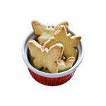 galleta de mariposa