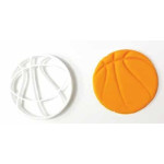 cortador de galletas de baloncesto