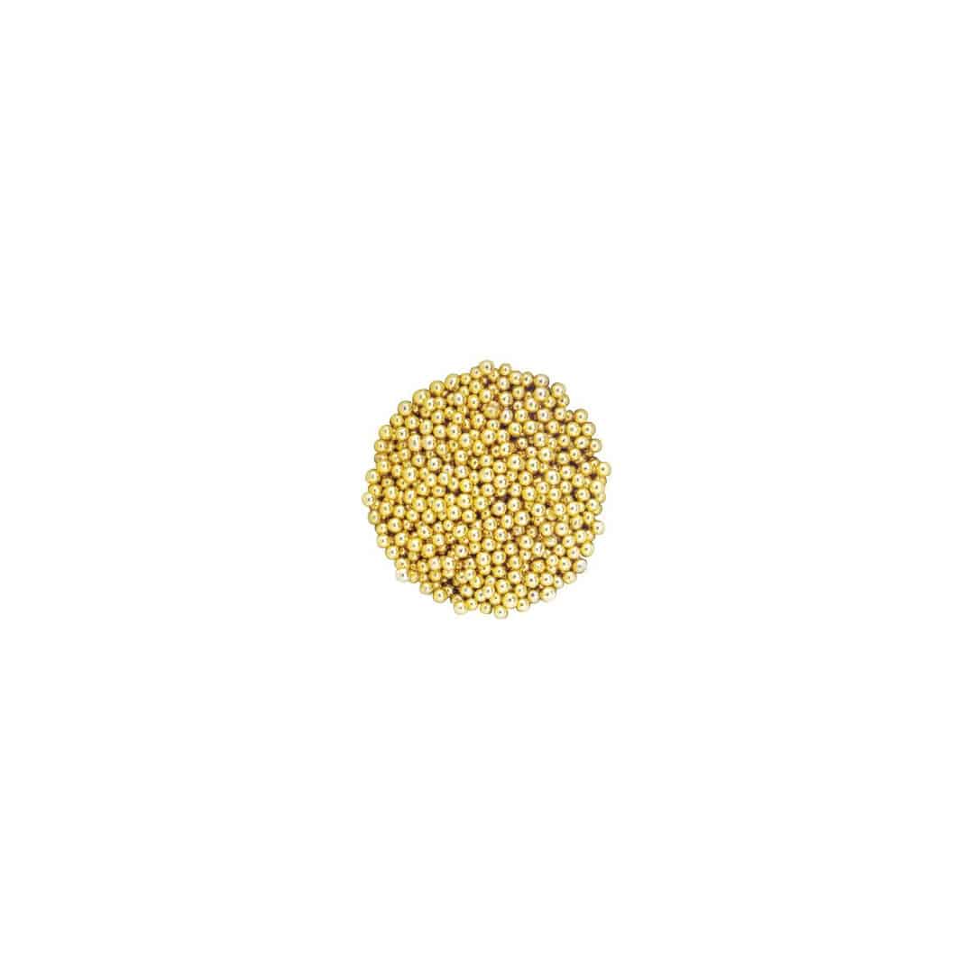 Perles-en-sucre-or