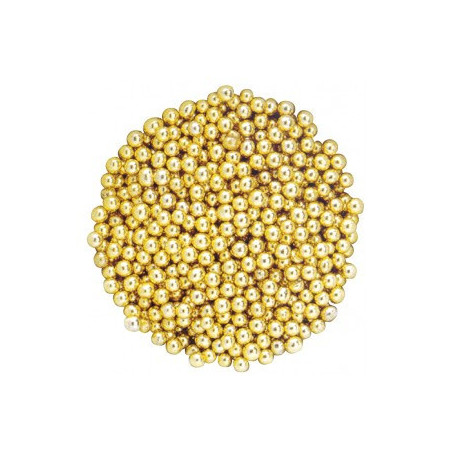 Perles-en-sucre-or