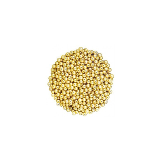 Perles-en-sucre-or