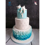 pastel-de-oso-oso-azul