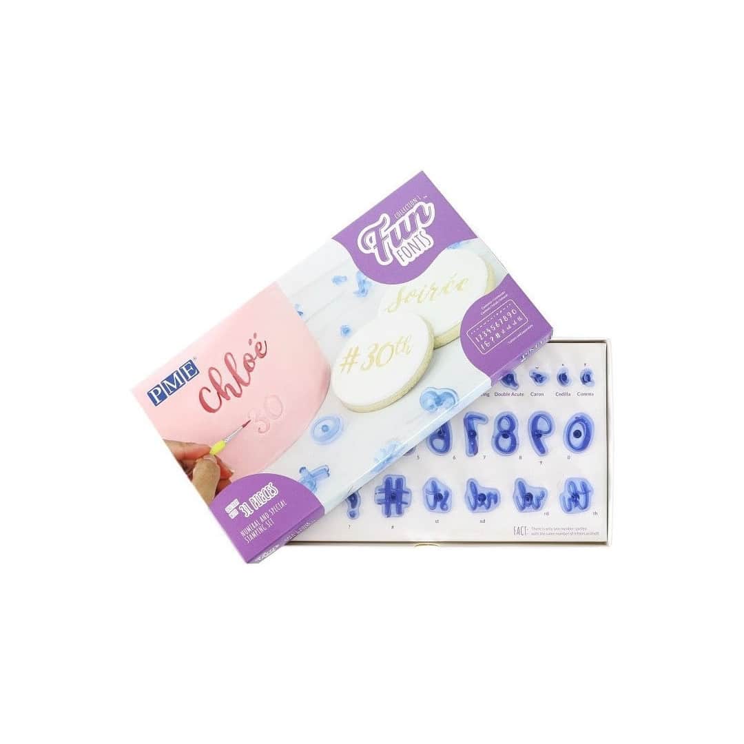 kit de estampador de números