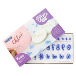 kit de estampador de números