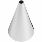 wilton-n4-enchufe-metálico-redondo-liso