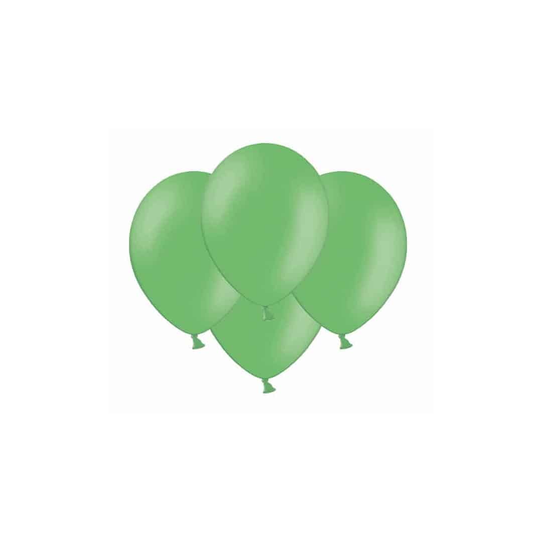 globos-de-latex-verde-para-inflar