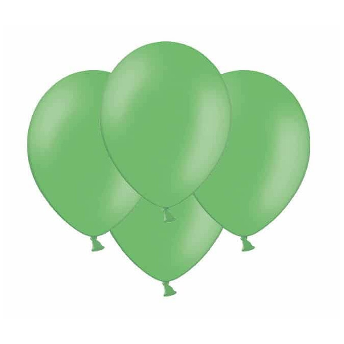 globos-de-latex-verde-para-inflar