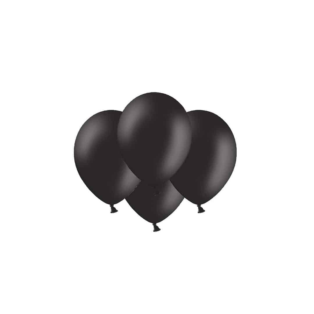 10-globos-negros