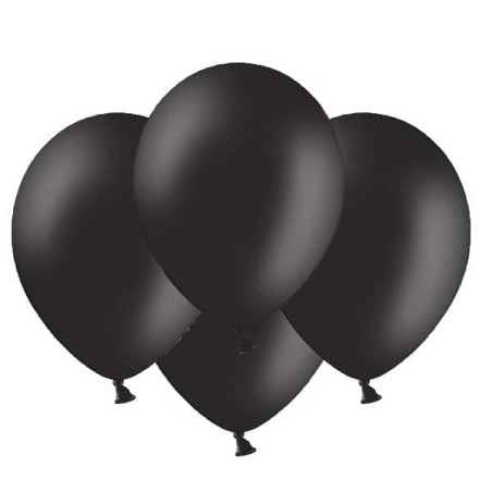 10-globos-negros