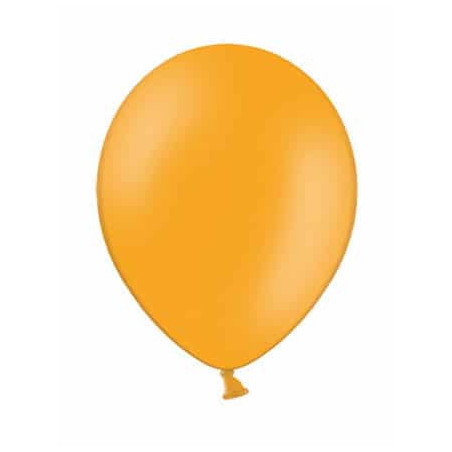globos-de-cumpleaños-naranja