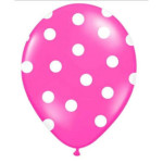 globos-fucsia-con-lunares-blancos-30-cm