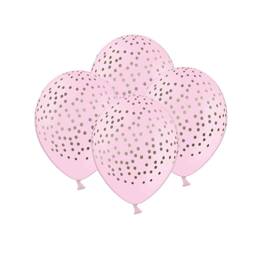 estampado-globos-rosa-lunares