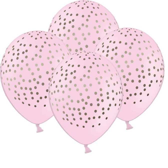 estampado-globos-rosa-lunares