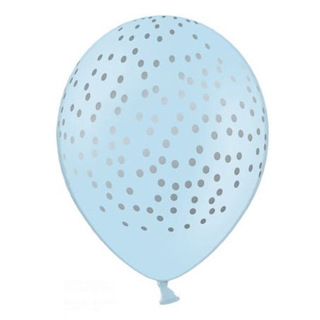 6-globos-estampados-lunares-azules-30-cm