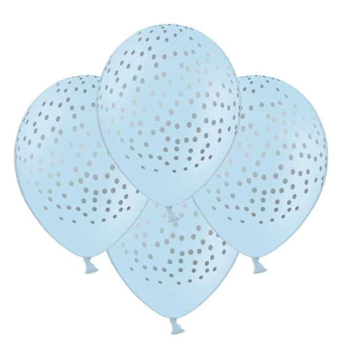 estampado-globos-azules-lunares