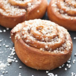 funcakes de perlas de azúcar