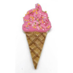 cono-de-hielo-de-mantequilla-en-glaseado-real