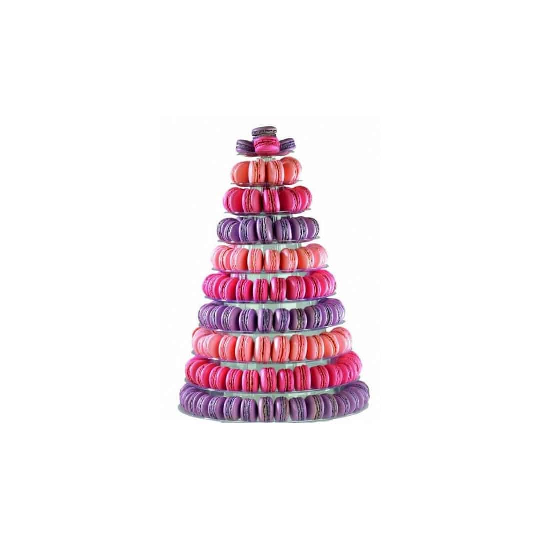 pirámide-macaron