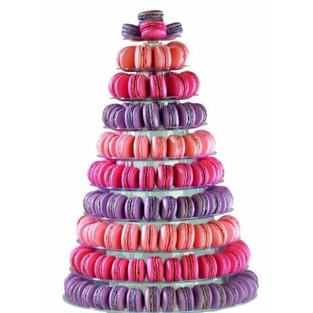 pirámide-macaron