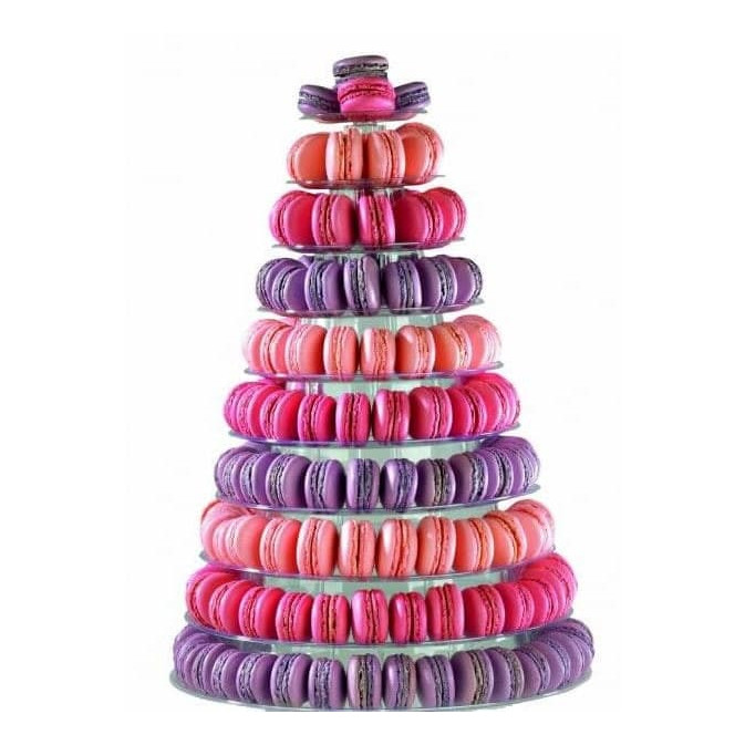 pirámide-macaron
