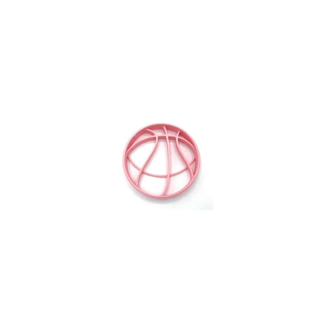 cortador de galletas de baloncesto