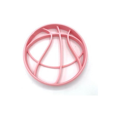 cortador de galletas de baloncesto