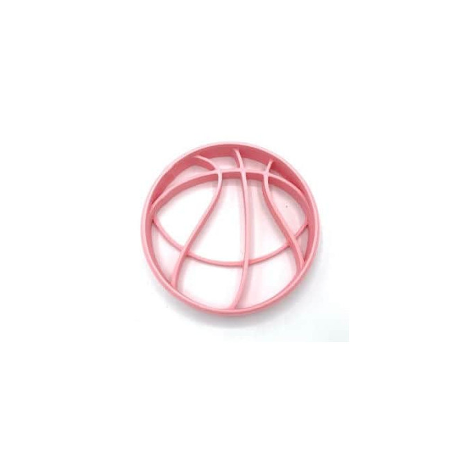 cortador de galletas de baloncesto