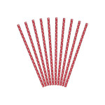 10-pajitas-rojas-con-lunares-blancos