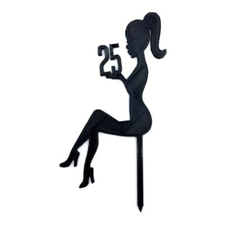 cake-topper-silueta-de-una-mujer-sentada-para-personalizar