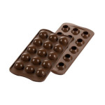 molde-chocolate-tartuf-silikomart