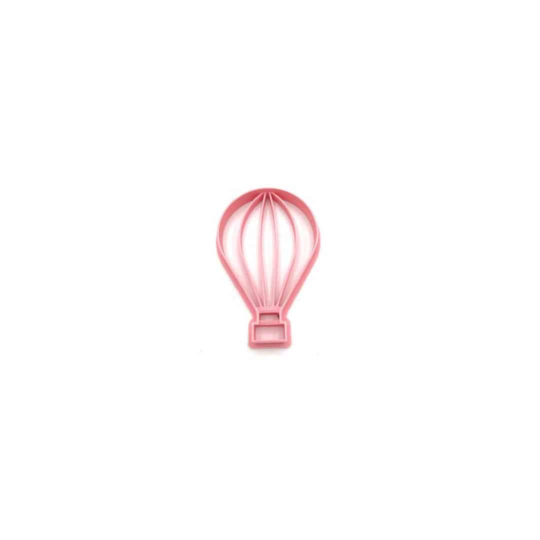 cortador de galletas-globo aerostático-10-cm