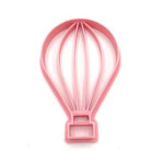 cortador de galletas-globo aerostático-10-cm